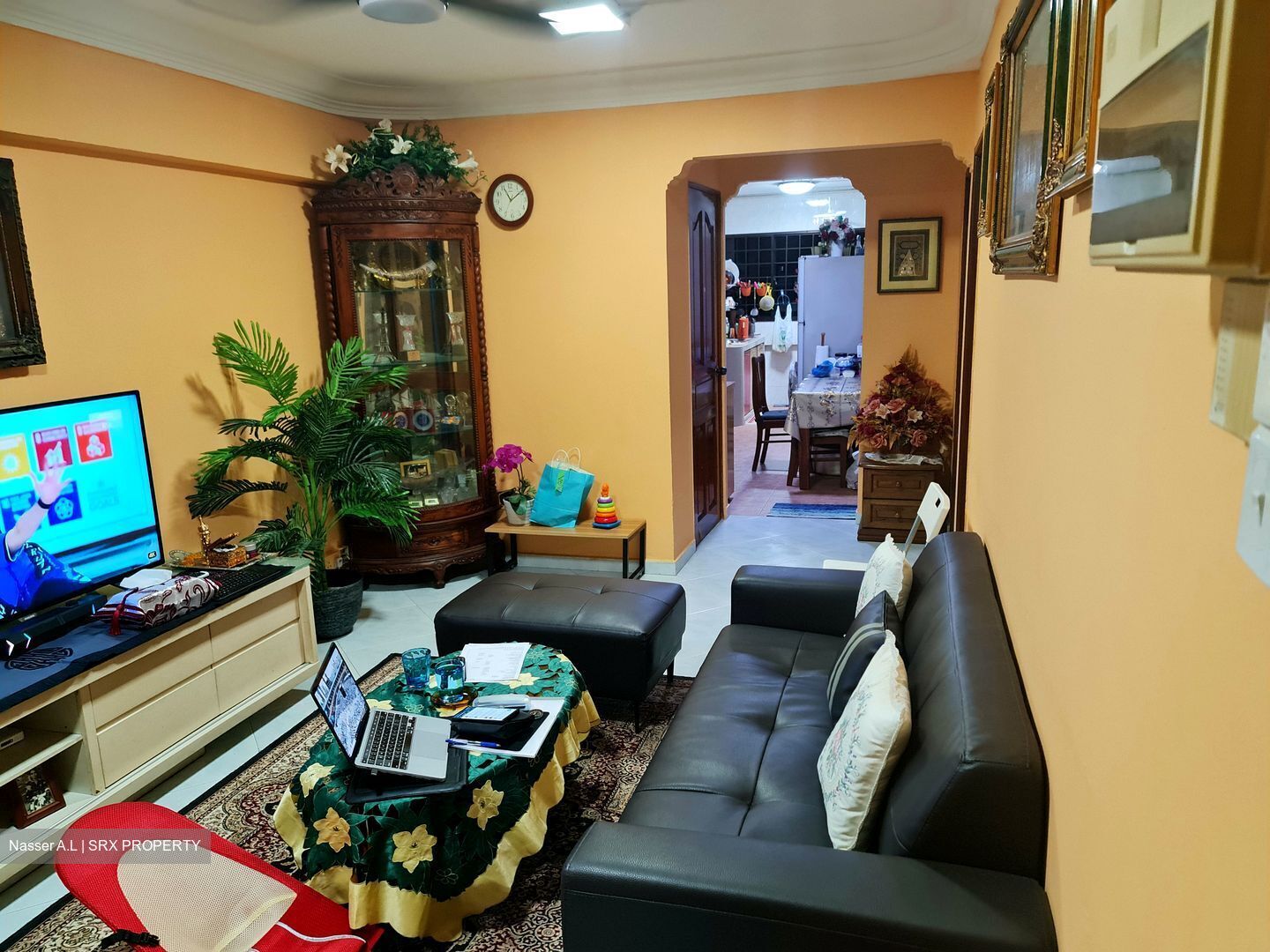 Blk 234 Tampines Street 21 (Tampines), HDB 3 Rooms #378144991